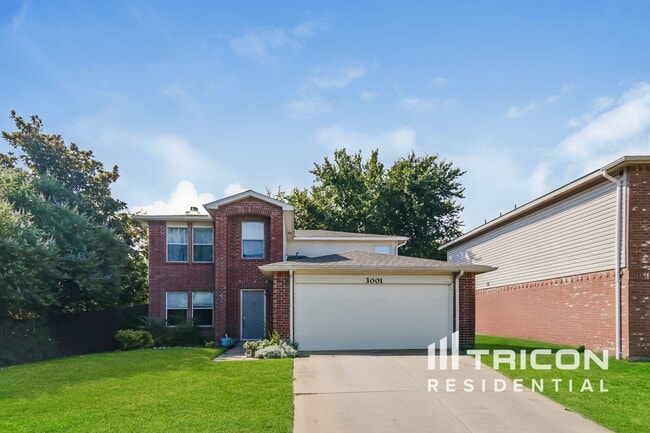 property at 3001 Cedar Crest Dr