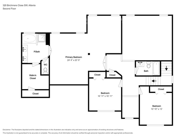 320 Birchmere Close SW in Atlanta, GA - Building Photo - Building Photo