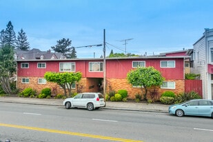 315 62nd St in Oakland, CA - Building Photo