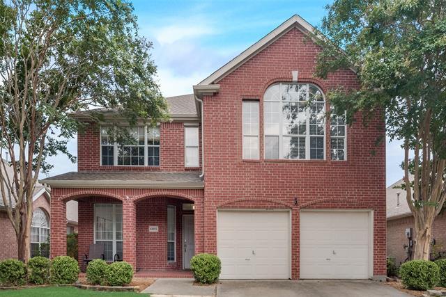 6105 Berkshire Rd in McKinney, TX - Building Photo
