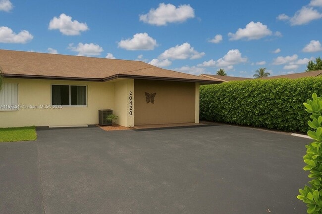 property at 20420 SW 122nd Ave