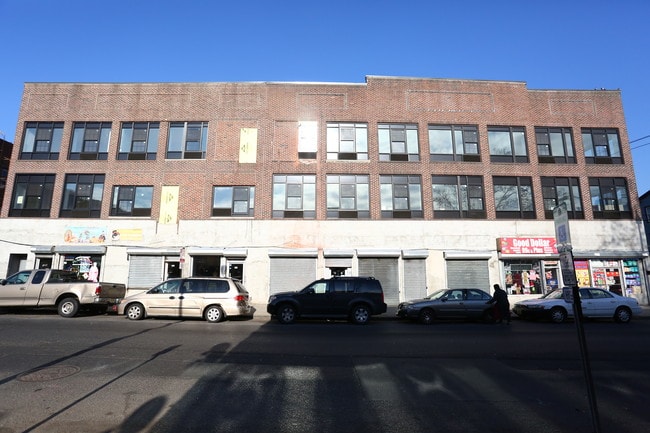158-168 Passaic St