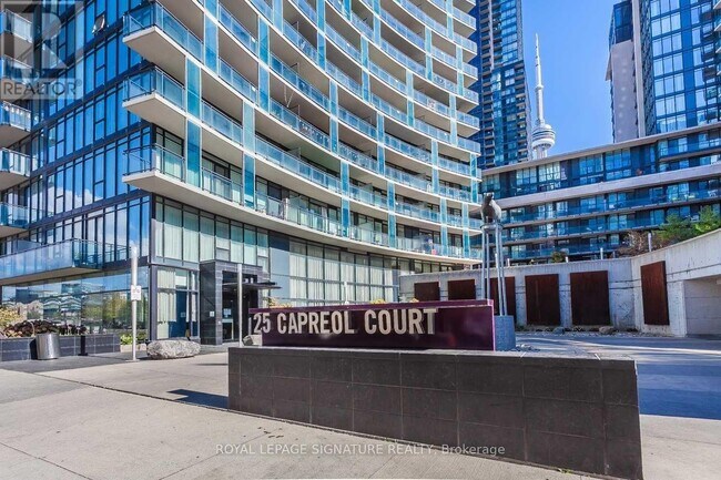 property at 1701-25-225 Capreol Ct