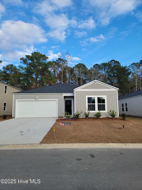 314 Ladyfish Loop NW in Sunset Beach, NC - Building Photo