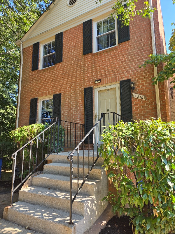 property at 6310 Montrose Rd