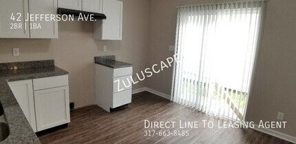 42 Jefferson Ave in Indianapolis, IN - Building Photo - Building Photo