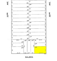 595 22nd Ave in San Francisco, CA - Building Photo