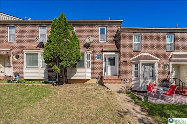 property at 1405 Presidential Dr