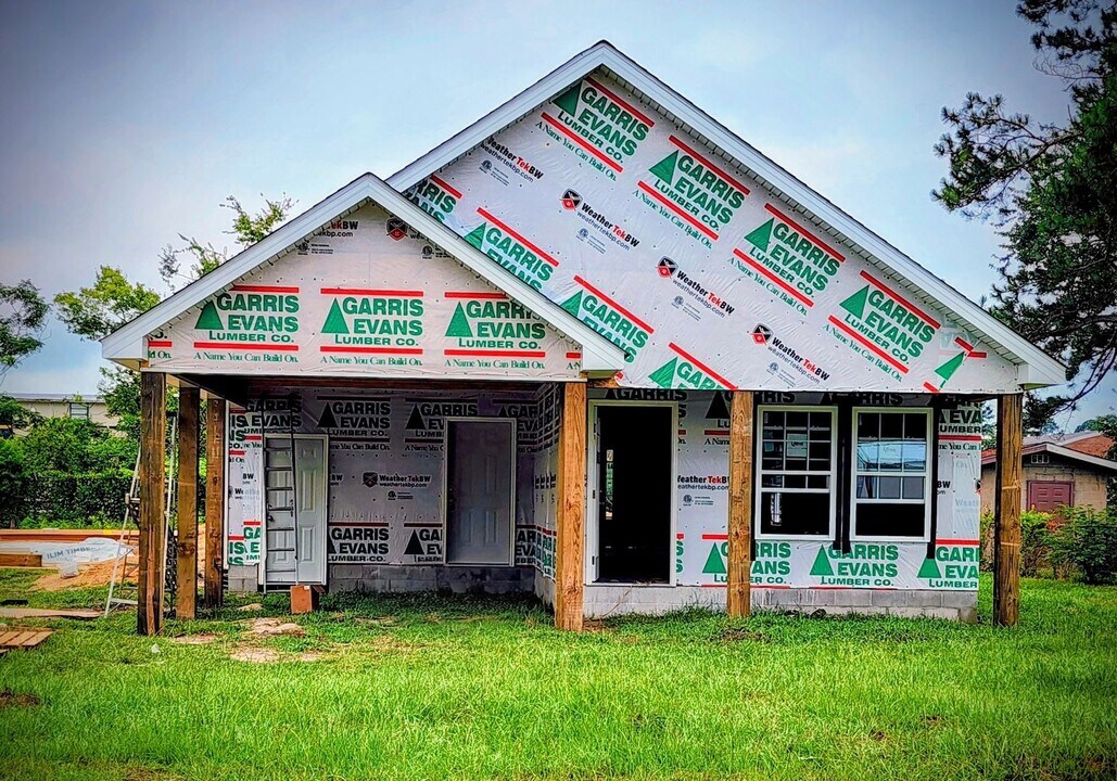 510 Wayne Ave in Goldsboro, NC - Building Photo