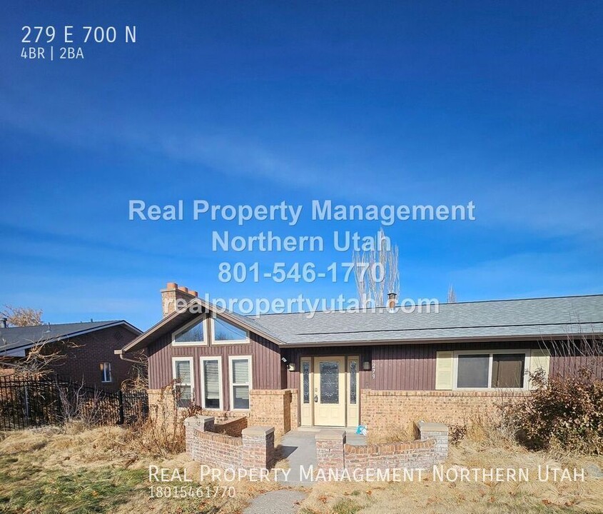 279 E 700 N in Kaysville, UT - Building Photo