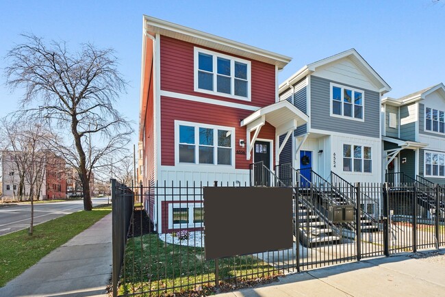 property at 6556 S Evans Ave