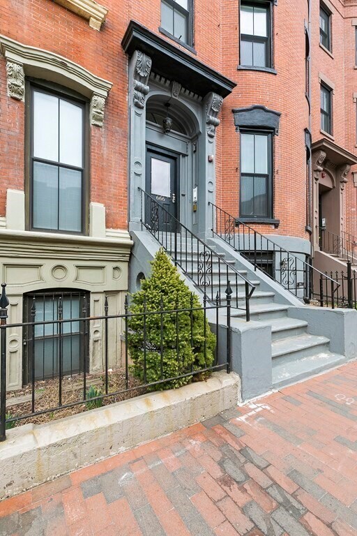 property at 666 Massachusetts Ave