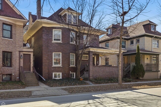 property at 1104 Dempster St