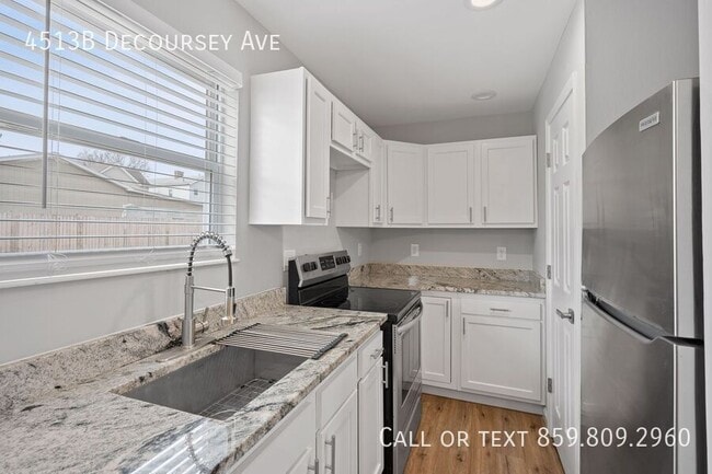 property at 4513b Decoursey Ave