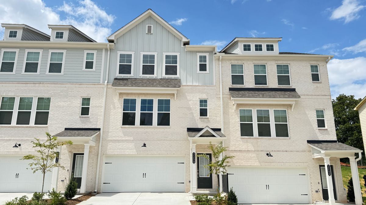 3258 Durston Ct in Dacula, GA - Building Photo