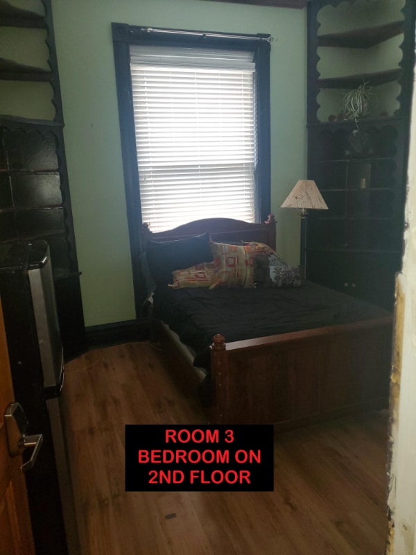 property at 3847 Page Blvd