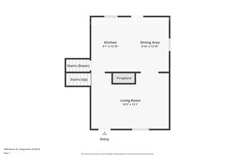 3096 Beaver Dr in Douglasville, GA - Building Photo - Building Photo