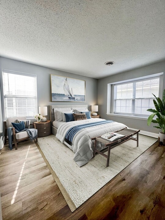 Riverwalk on the Hudson in Cohoes, NY - Foto de edificio