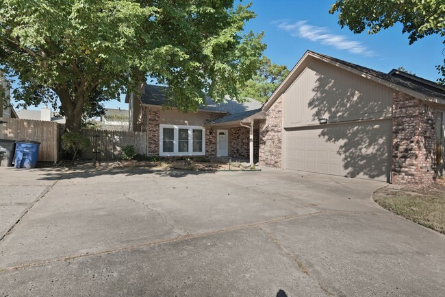property at 7124 S Canton Ave