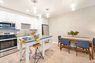 Beckert's Park in Washington, DC - Building Photo