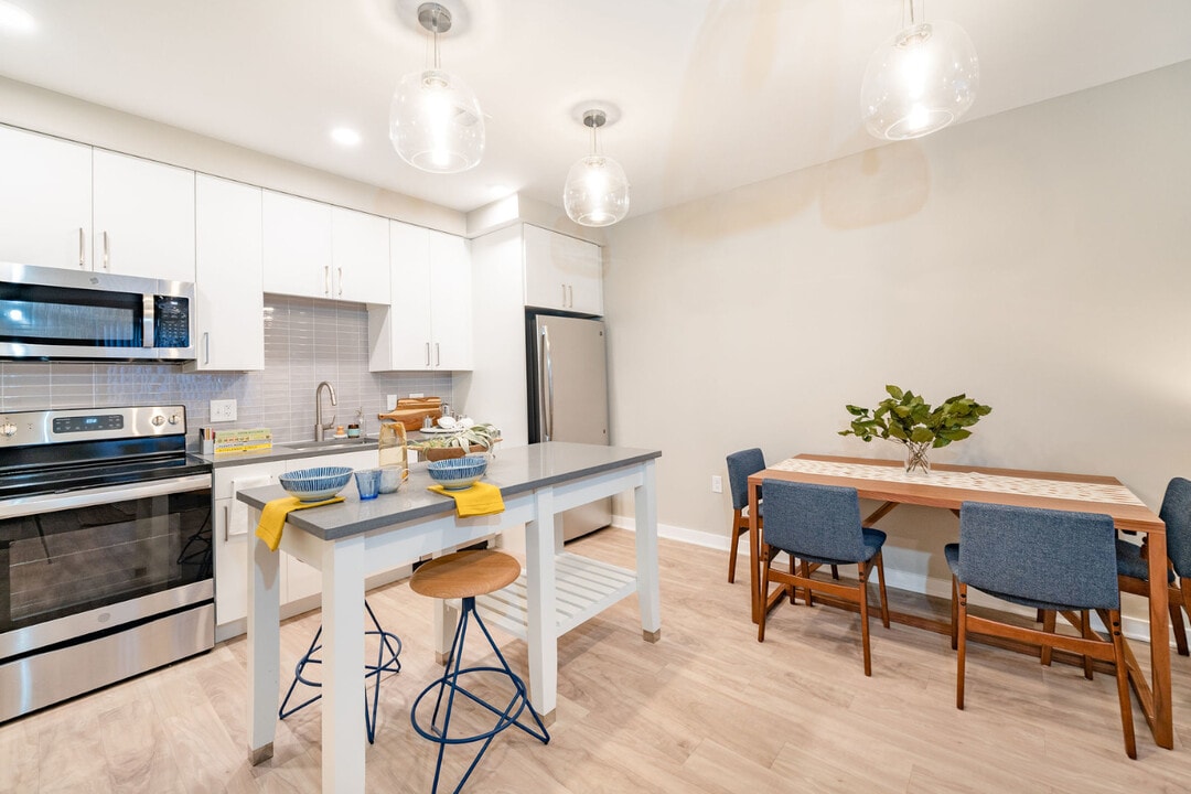 Beckert's Park in Washington, DC - Building Photo