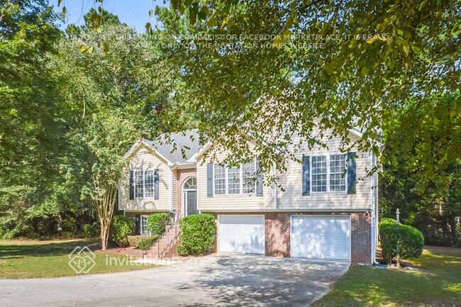 3940 Cumberland Trail SE in Conyers, GA - Foto de edificio - Building Photo