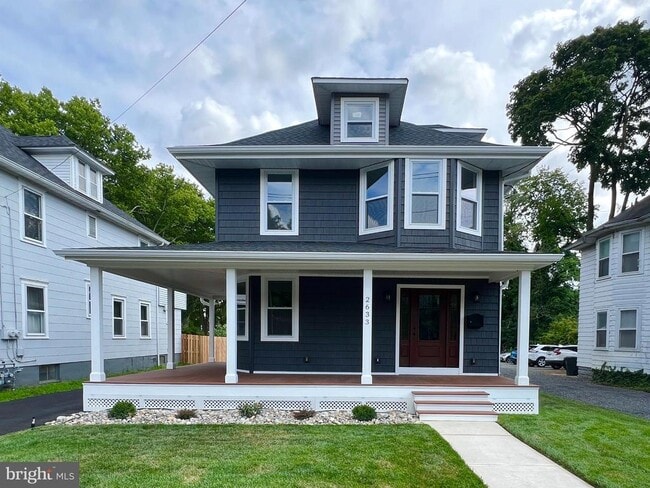 property at 2633 Nottingham Way