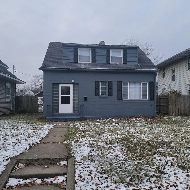 property at 1223 Portage Ave