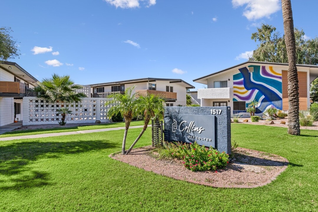 Collins Off Colter II in Phoenix, AZ - Building Photo