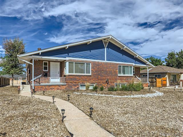 3243 Kearney St-Unit -3247 in Denver, CO - Building Photo