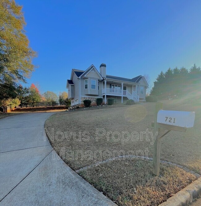 property at 721 Meadow Spring Dr