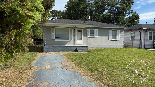 property at 1514 Heron St