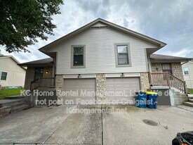 413 Lee Dr in Liberty, MO - Building Photo