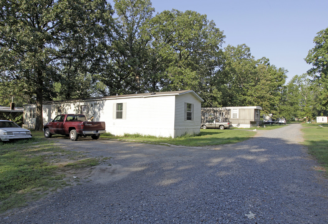 15007 Cedar Ln in North Little Rock, AR - Building Photo