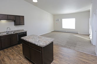 Falcon & Mallard Heights in Dickinson, ND - Building Photo - Interior Photo