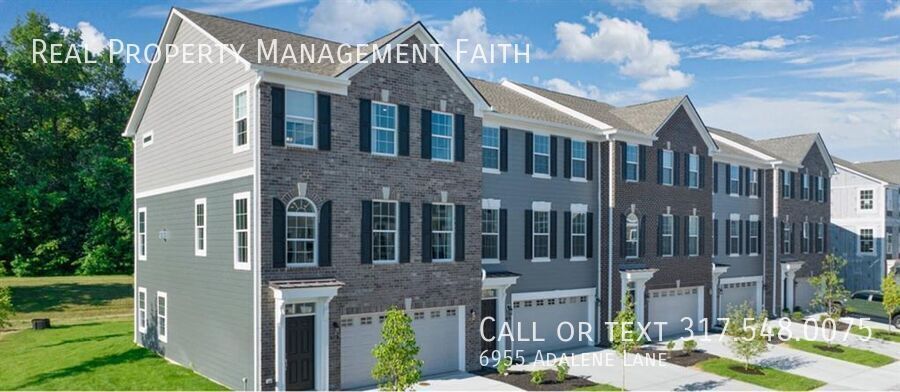 6955 Adalene Ln in Carmel, IN - Building Photo