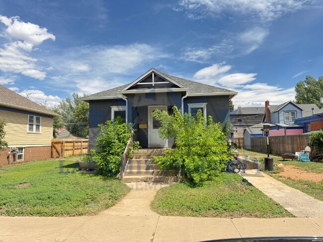 413 S 6th St in Laramie, WY - Building Photo - Building Photo