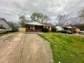 3474 Beech Grove Rd in Memphis, TN - Building Photo