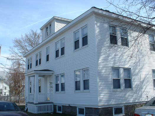 32 Beacon St in Quincy, MA - Foto de edificio - Building Photo