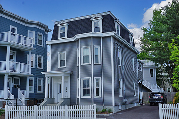 755 Somerville Ave in Somerville, MA - Building Photo