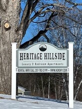 Heritage Hillside Apartments in Lewiston, ME - Building Photo - Building Photo