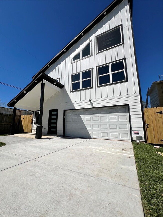14706 O Hara Dr in Houston, TX - Building Photo - Building Photo