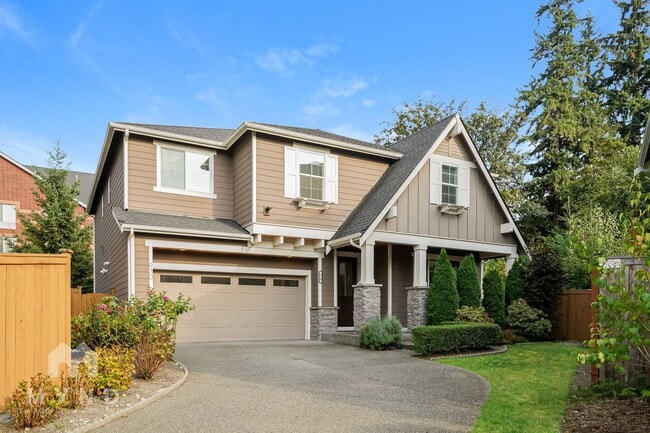 property at 930 223rd St SE