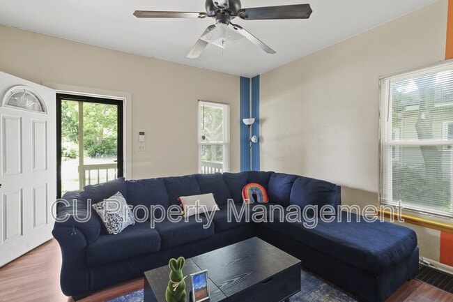 704 S Vine St in Urbana, IL - Building Photo - Building Photo