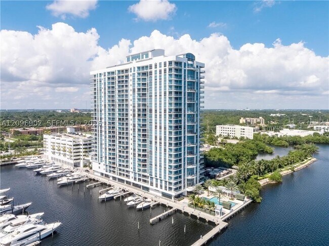 property at 17301 Biscayne Blvd