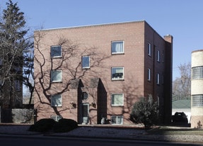 1115 Colorado Blvd in Denver, CO - Building Photo