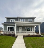 2798 Endive Dr, Unit #1 in Fitchburg, WI - Building Photo