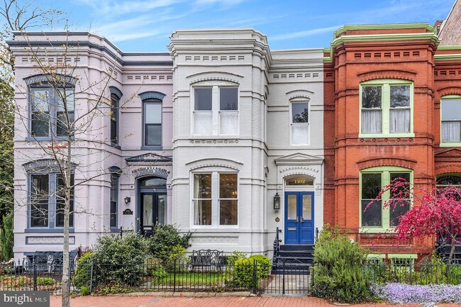 property at 1102 East Capitol St NE