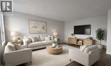 60 Elmsdale Dr in Kitchener, ON - Building Photo - Building Photo