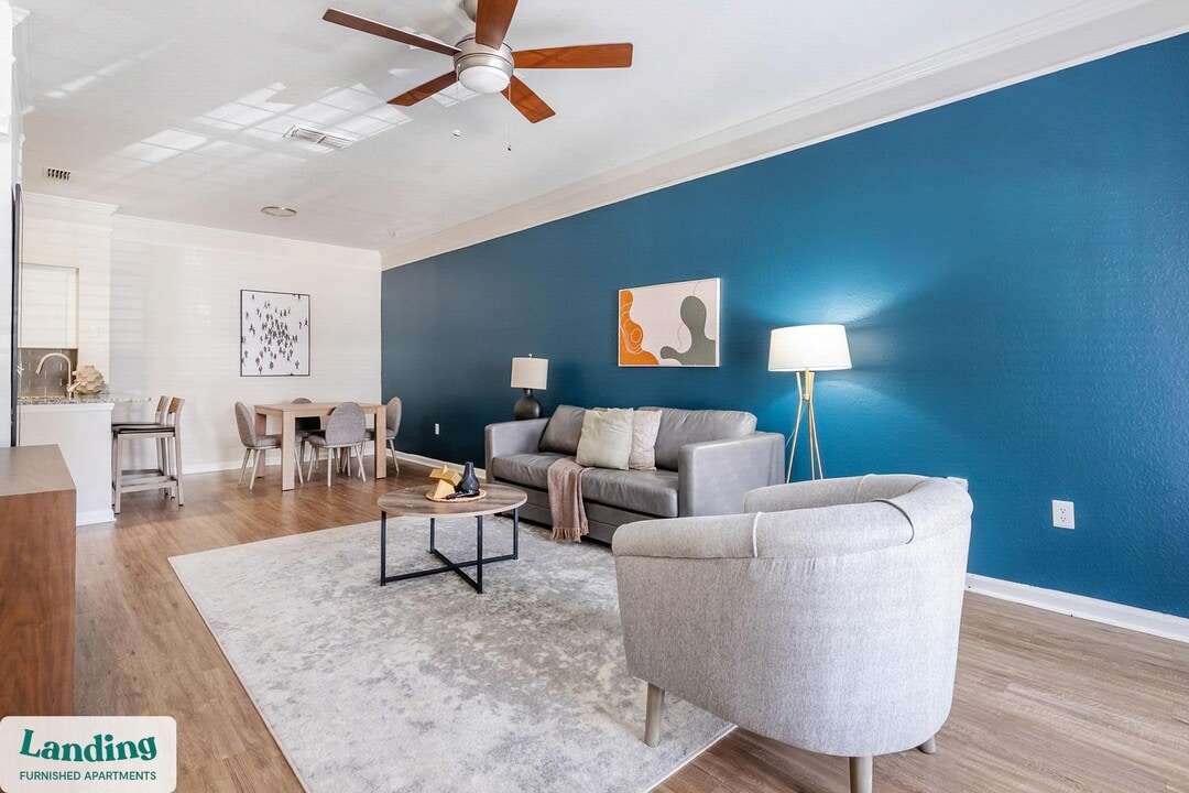 2801 Biltmore Park Dr in Orlando, FL - Foto de edificio